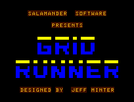 Titleimage from the game