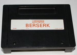 Berserk cartridge