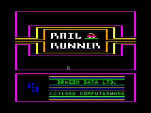 Title screen