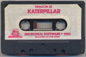 Cassette tape