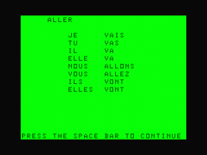 Premier MasterPack FrenchVerbs Screenshot03.png