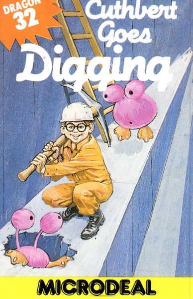 File:Cuthbert Goes Digging Cassette Cover.jpg