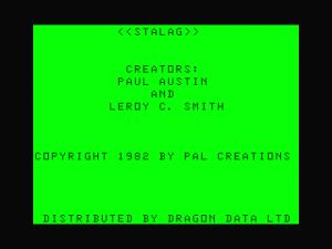 Title image from the game