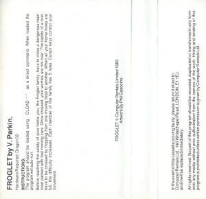 Inlay Back