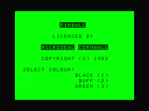 Titleimage from the game