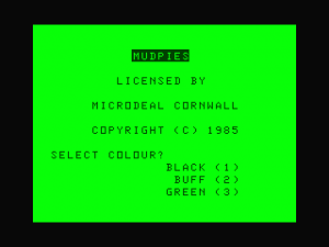 Title image from the game