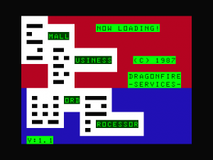 Titleimage from the game
