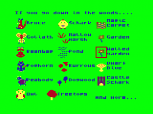 Titleimage from the game