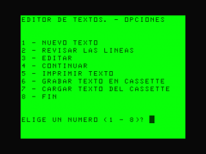 ProcesadorDeTextosIndescomp Screenshot01.png