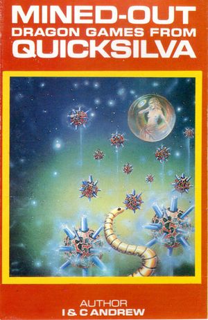 Mined Out cassette cover