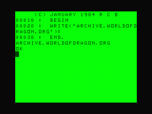 PetitePascal Screenshot03.png