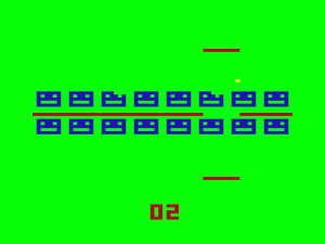 Advanced Pong