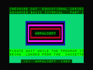 Titleimage from the game