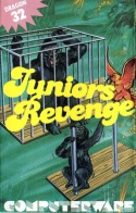 Cassette cover for the Microdeal version