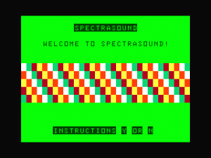 Spectra Sound