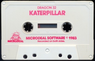 Cassette tape