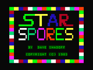 StarSpores Screenshot02.png