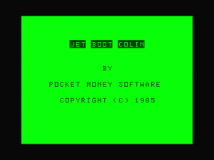 Title image from the game