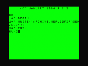 PetitePascal Screenshot02.png
