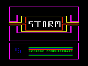 Title image from the game