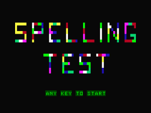 Titleimage from the game