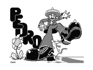 Titleimage from the game