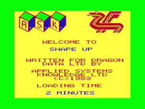 Shape-up Screenshot01.png