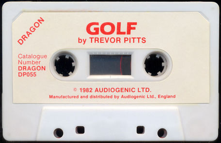 GOLF Audiogenic Tape.jpg