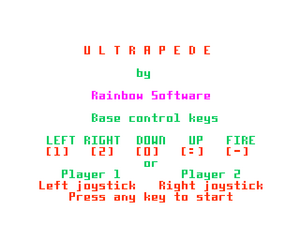 Ultrapede Screenshot01.png