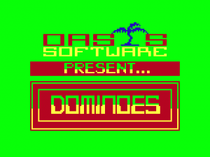 Titleimage from the game