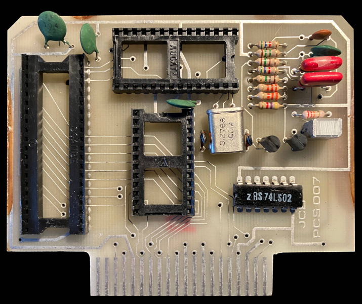 File:JCB Speech Synthesis Module PCB Top Unpopulated.jpg