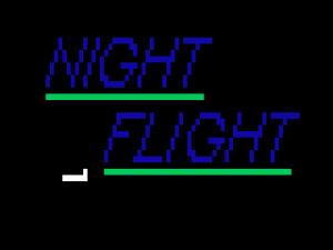 Title image from the game