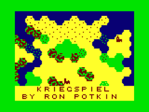 Titleimage from the game