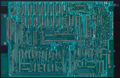 Dragon32 PCB Bottom (PC10087 Issue6 PN48127).jpg