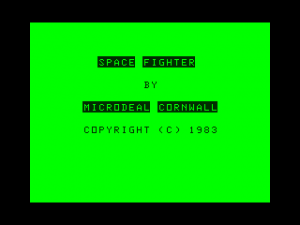 Titleimage from the game