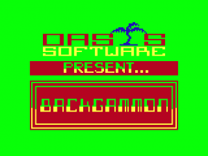 Titleimage from the game