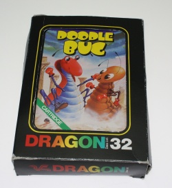 Doodle Bug box