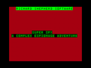 Title image from the game