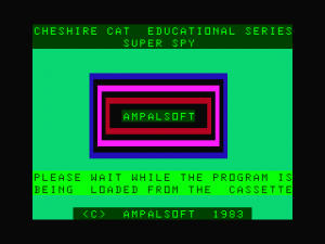 Titleimage from the game