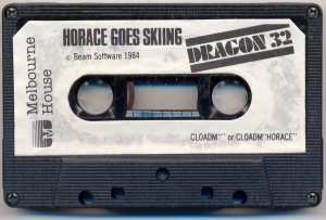 HoraceGoesSkiing MelbourneHouse Tape alt.jpg