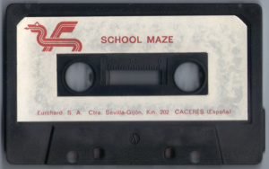 School Maze Eurohard Tape.jpg