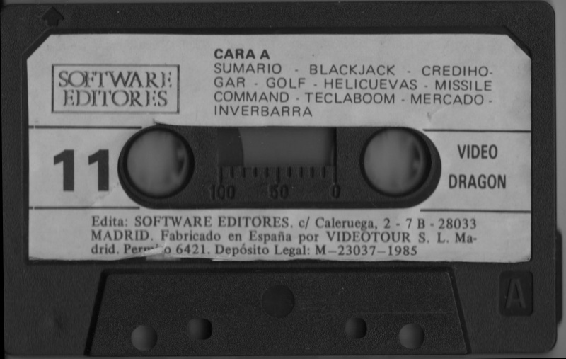 File:VideoDragon 11 - Tape Side A.jpg