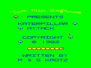 Titleimage from the game