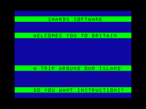 Titleimage from the game