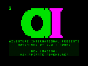Loading screen