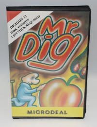 Mr Dig diskette