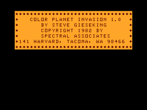 Title image from the game
