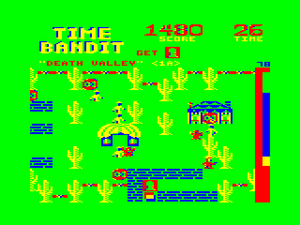 Screenshot from the Western World
