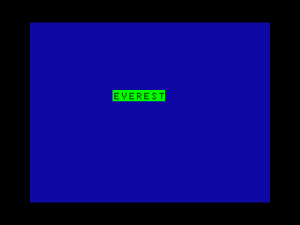 Title image from the game