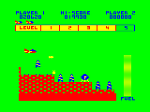 Level 4: The city